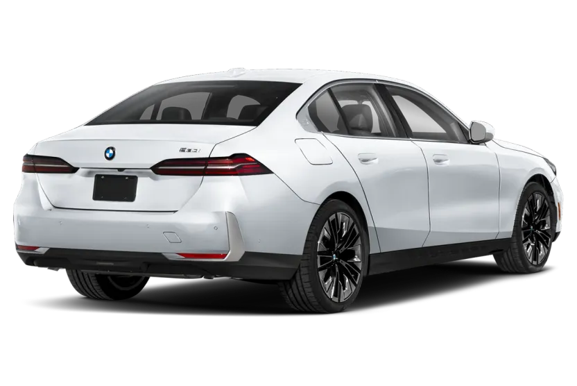 2025 Bmw 530i photo 1