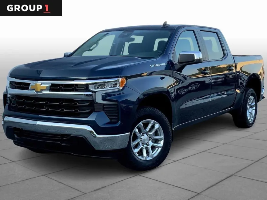 2023 Chevrolet Silverado 1500 LT photo 1
