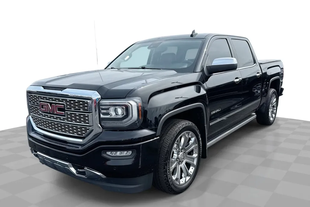2017 Gmc Sierra 1500 Denali photo 1