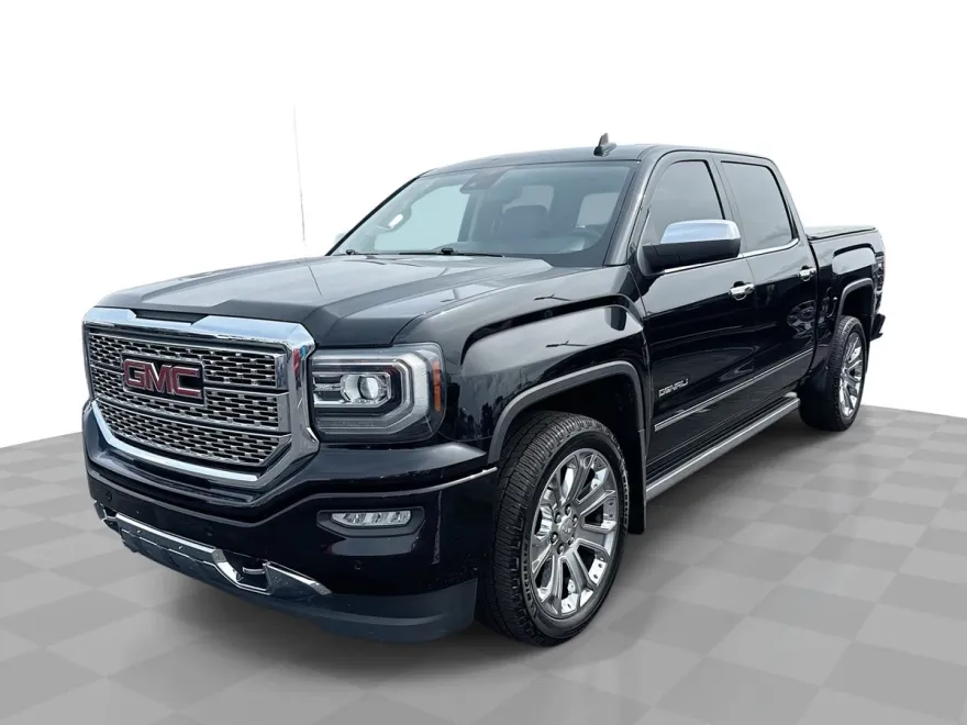 2017 Gmc Sierra 1500 Denali photo 1