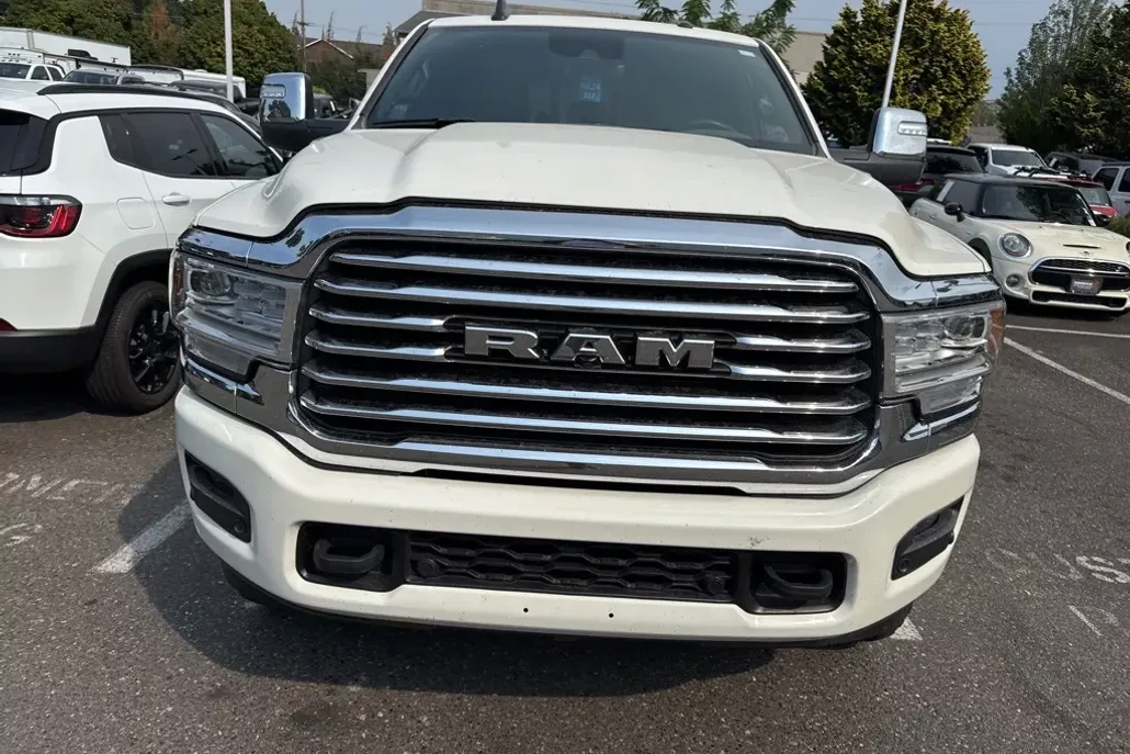 2024 Ram 3500 Laramie Longhorn photo 1