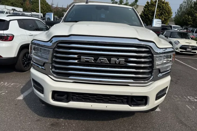 2024 Ram 3500 Laramie Longhorn photo 1
