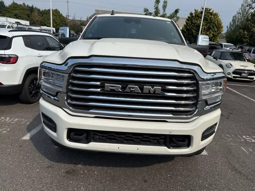 2024 Ram 3500 Laramie Longhorn photo 1