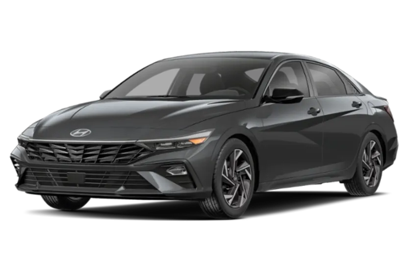 2025 Hyundai Elantra Hybrid SEL Sport photo 1
