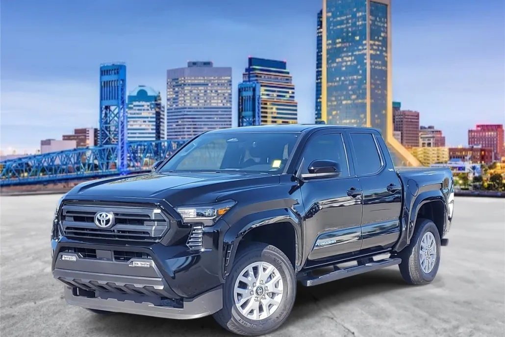 2025 Toyota Tacoma SR5 photo 1