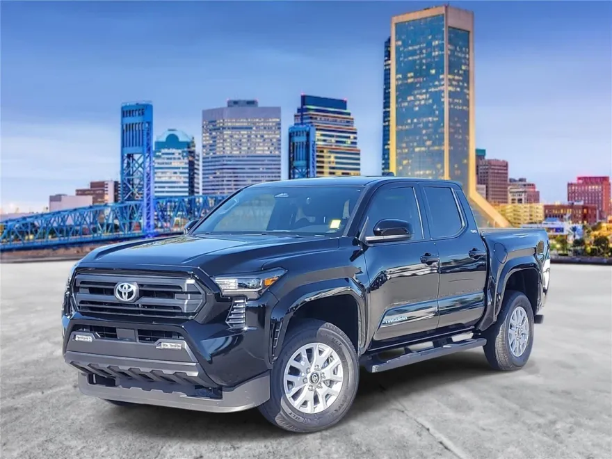 2025 Toyota Tacoma SR5 photo 1
