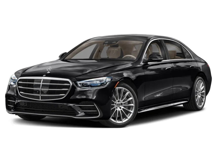 2023 Mercedes Benz S Maybach 580 photo 1