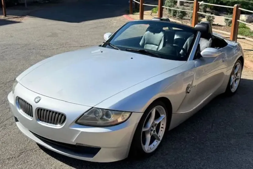 2006 Bmw Z4 Roadster photo 1