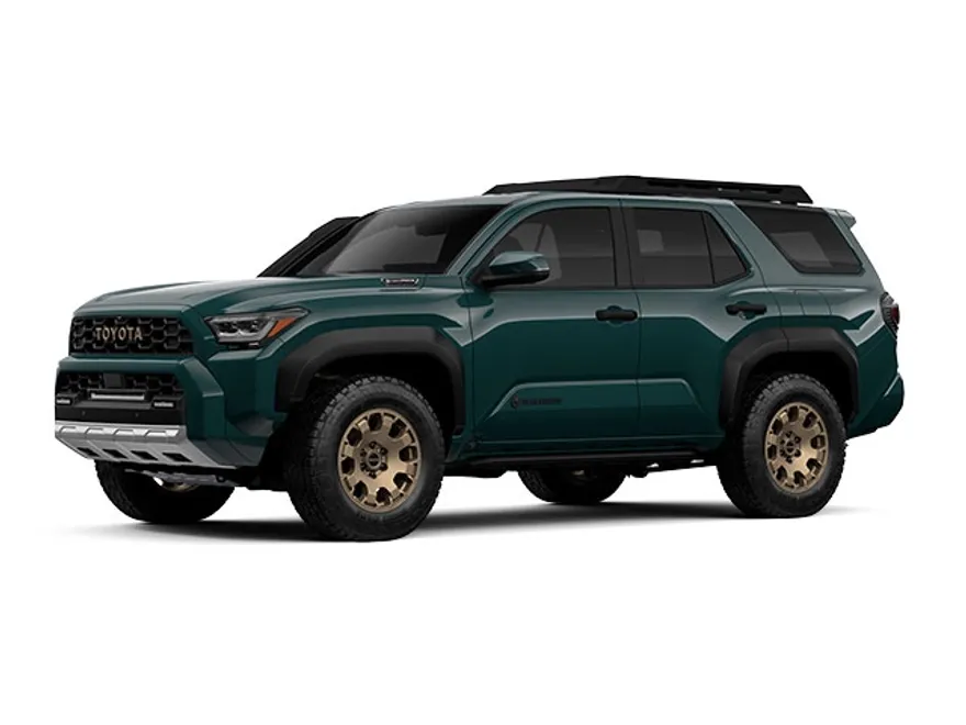 2025 Toyota 4Runner photo 1