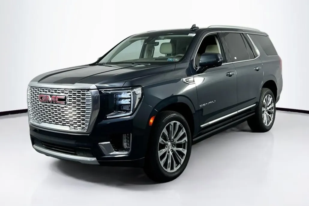 2021 Gmc Yukon Denali photo 1