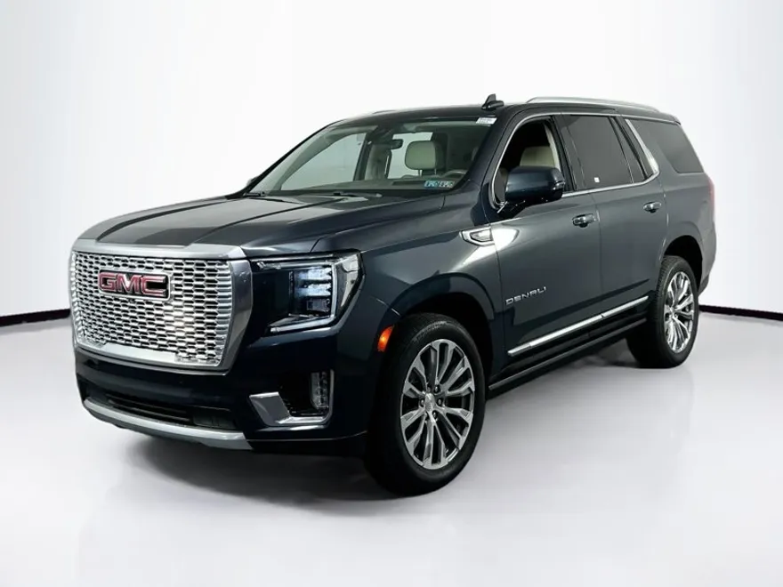 2021 Gmc Yukon Denali photo 1