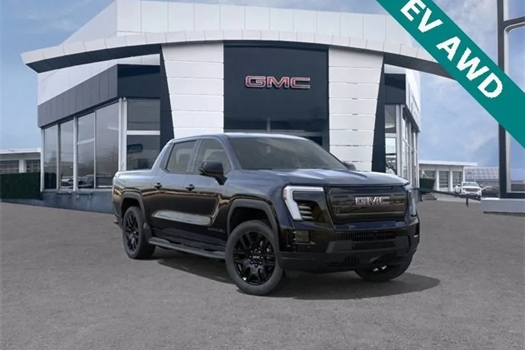 2026 Gmc Sierra Elevation photo 1
