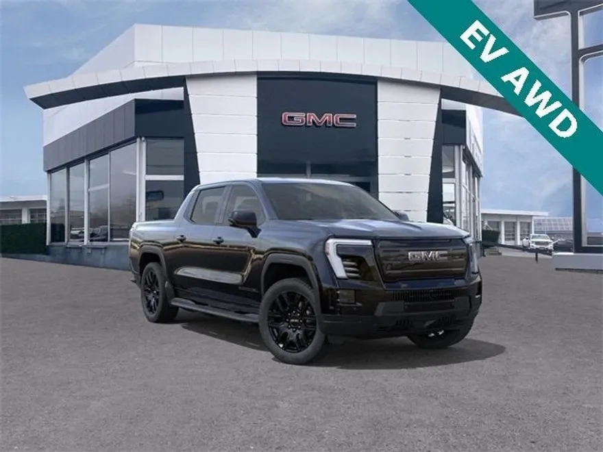 2026 Gmc Sierra Elevation photo 1