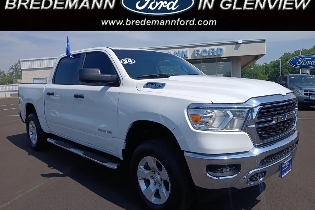 2024 Ram 1500 Big Horn Lone Star photo 1