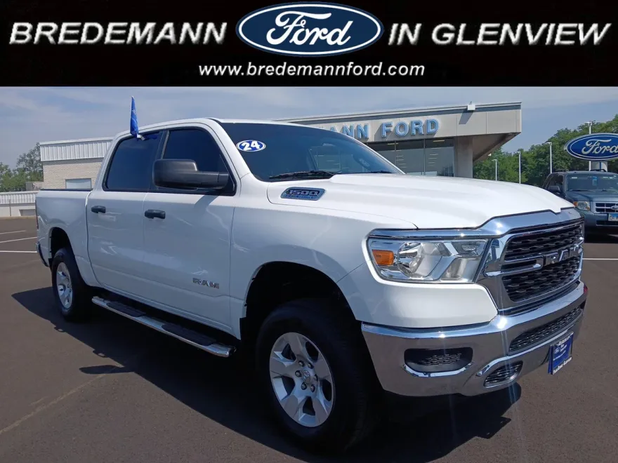 2024 Ram 1500 Big Horn Lone Star photo 1