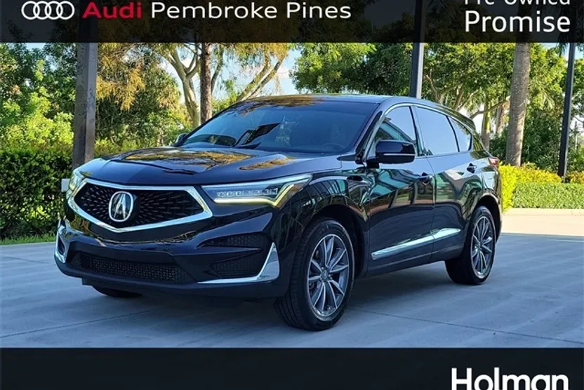 2021 Acura RDX Technology photo 1