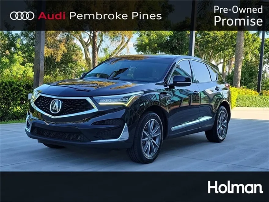 2021 Acura RDX Technology photo 1