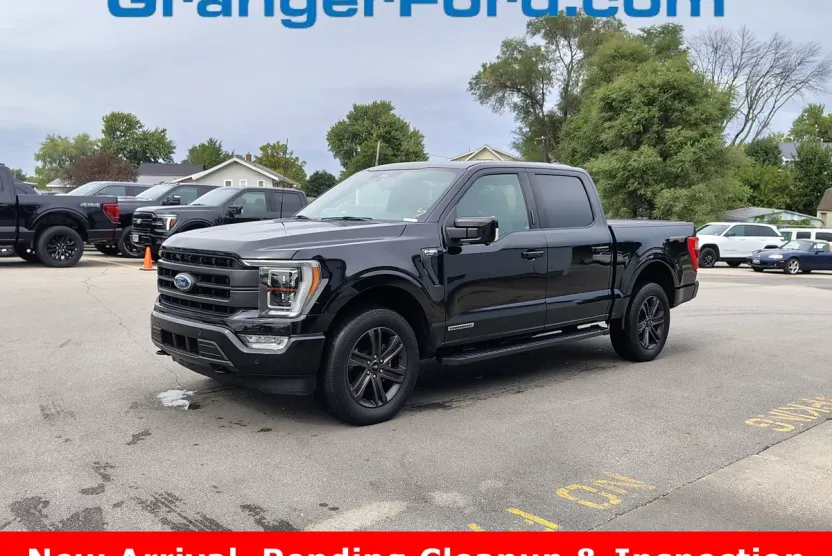2022 Ford F-150 Lariat photo 1