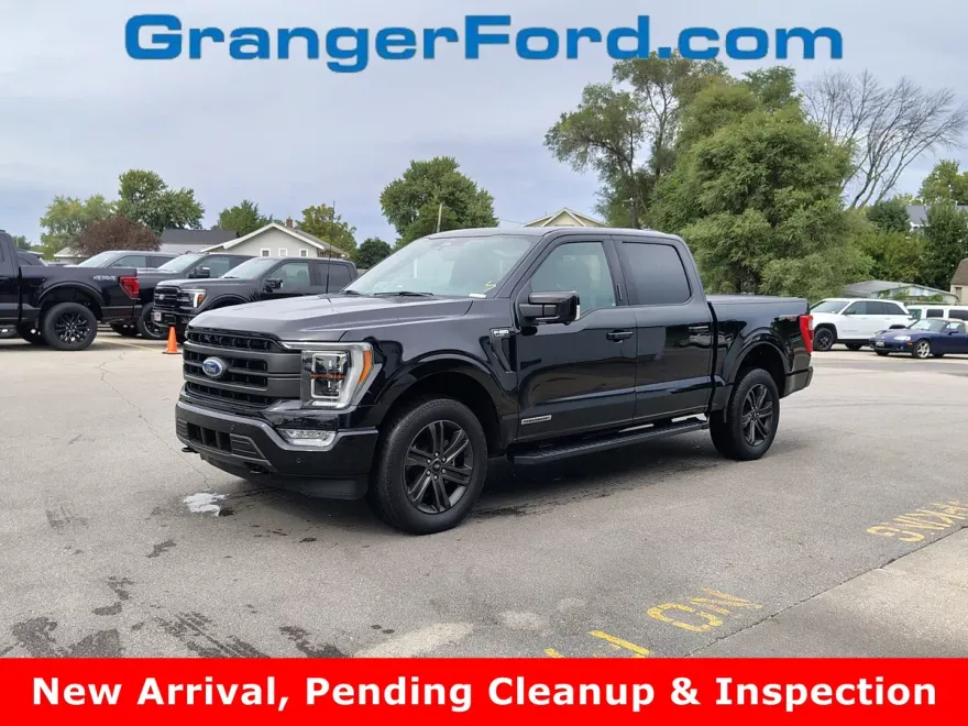2022 Ford F-150 Lariat photo 1