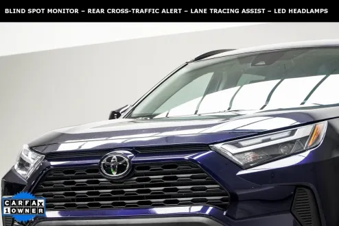 2024 Toyota RAV4 XLE photo 2