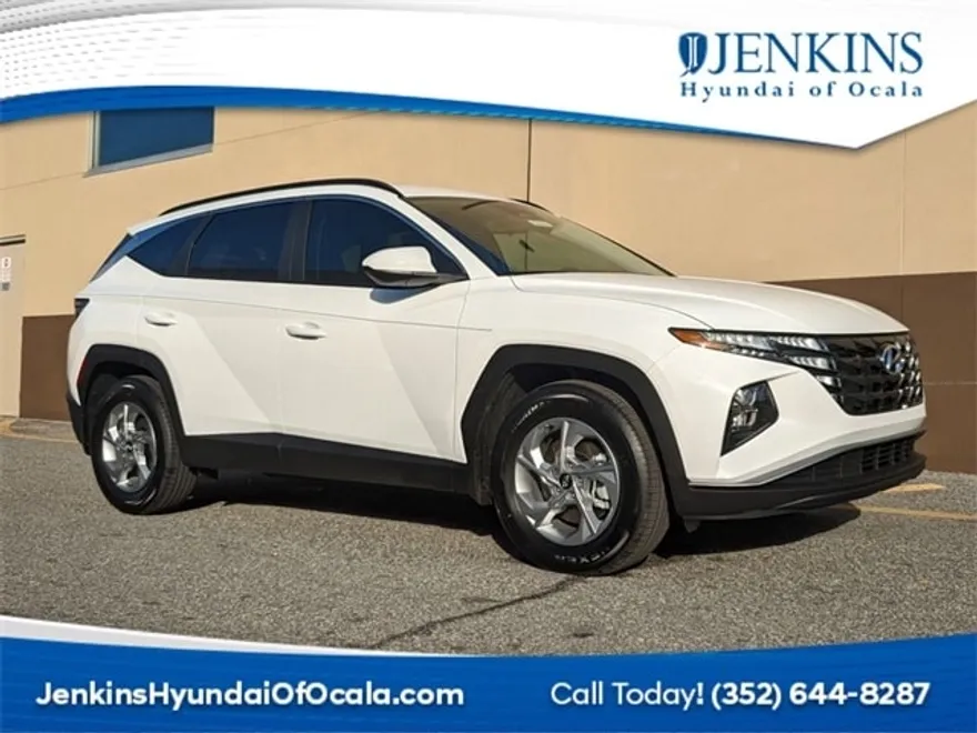 2024 Hyundai Tucson SEL photo 1