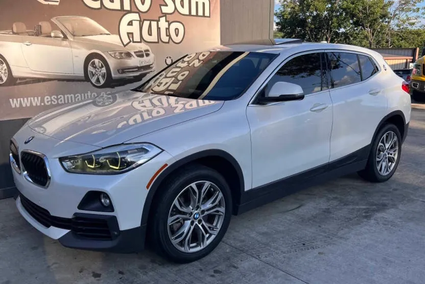 2019 Bmw X2 sDrive28i photo 1