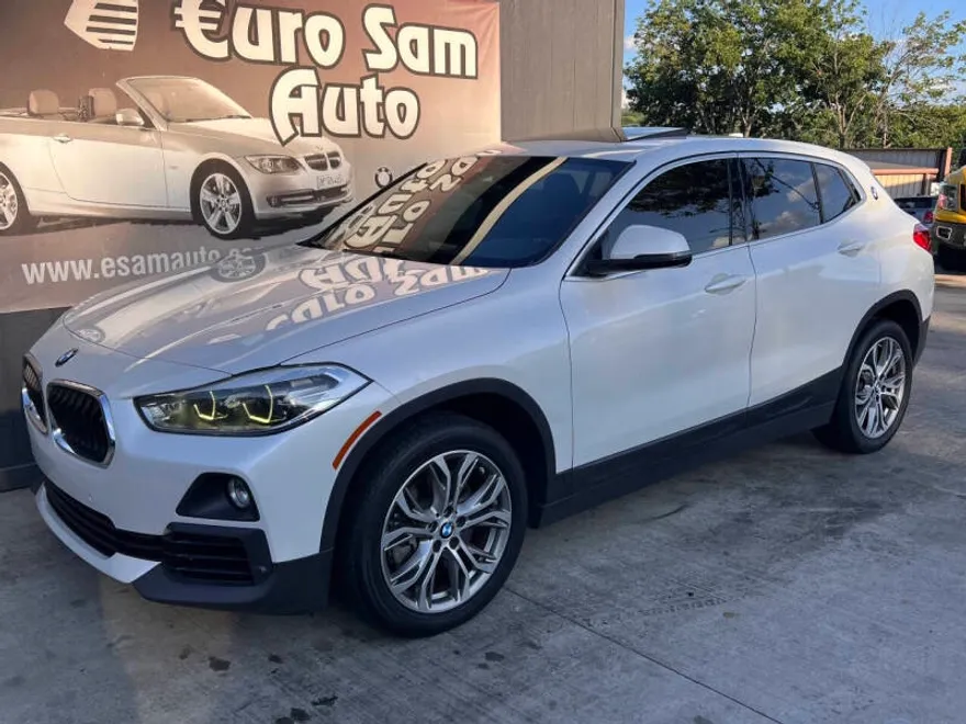 2019 Bmw X2 sDrive28i photo 1