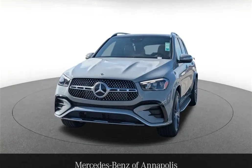 2026 Mercedes Benz GLE 450 4MATIC photo 1