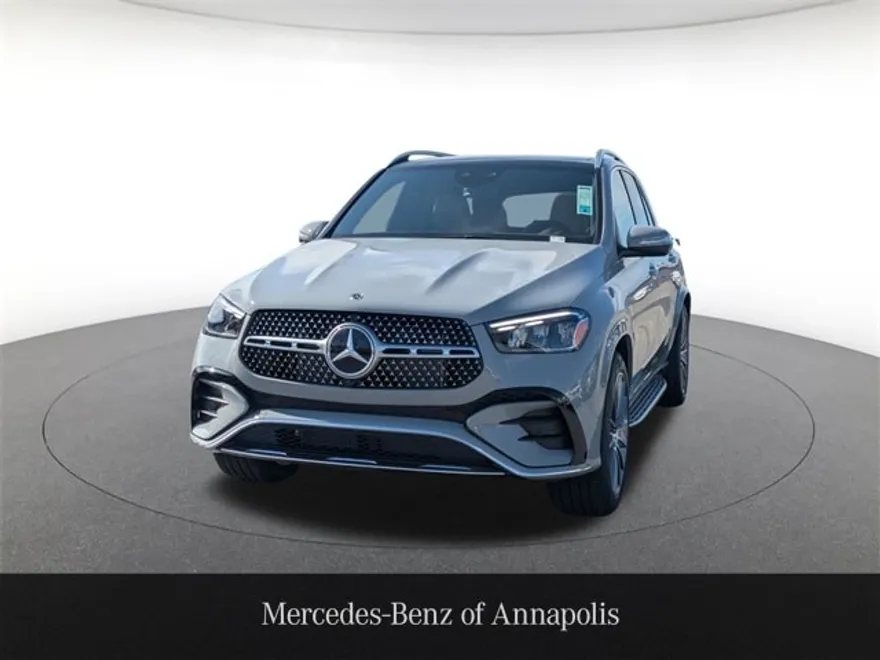 2026 Mercedes Benz GLE 450 4MATIC photo 1