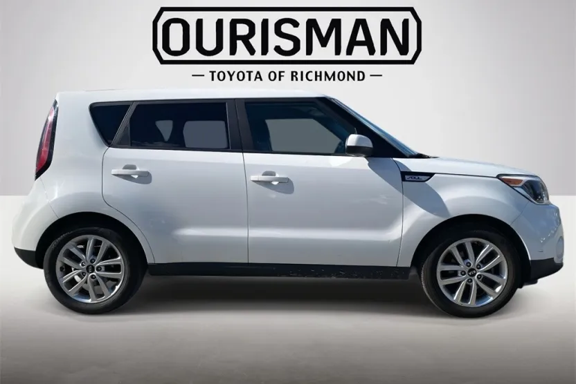 2018 Kia Soul Plus photo 1