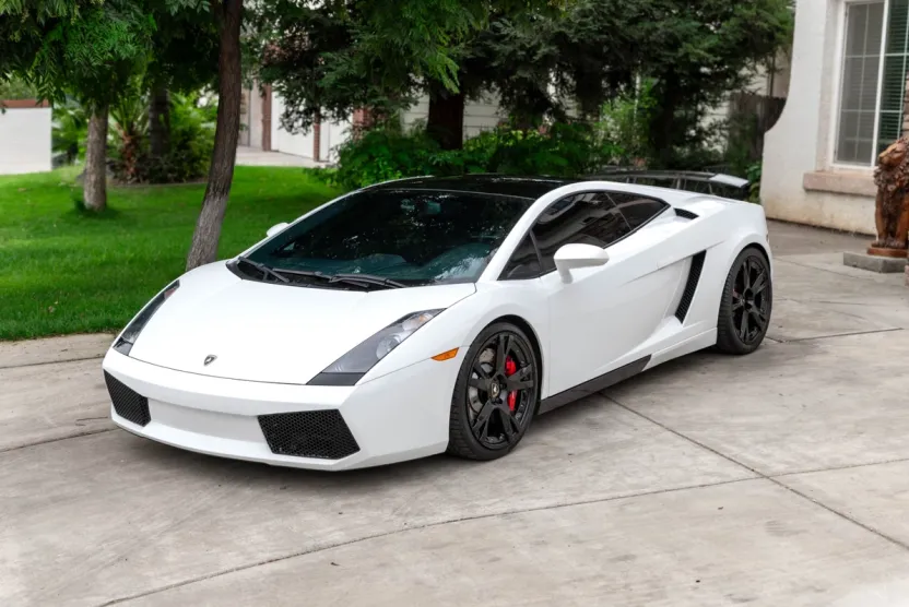 2008 Lamborghini Gallardo photo 1