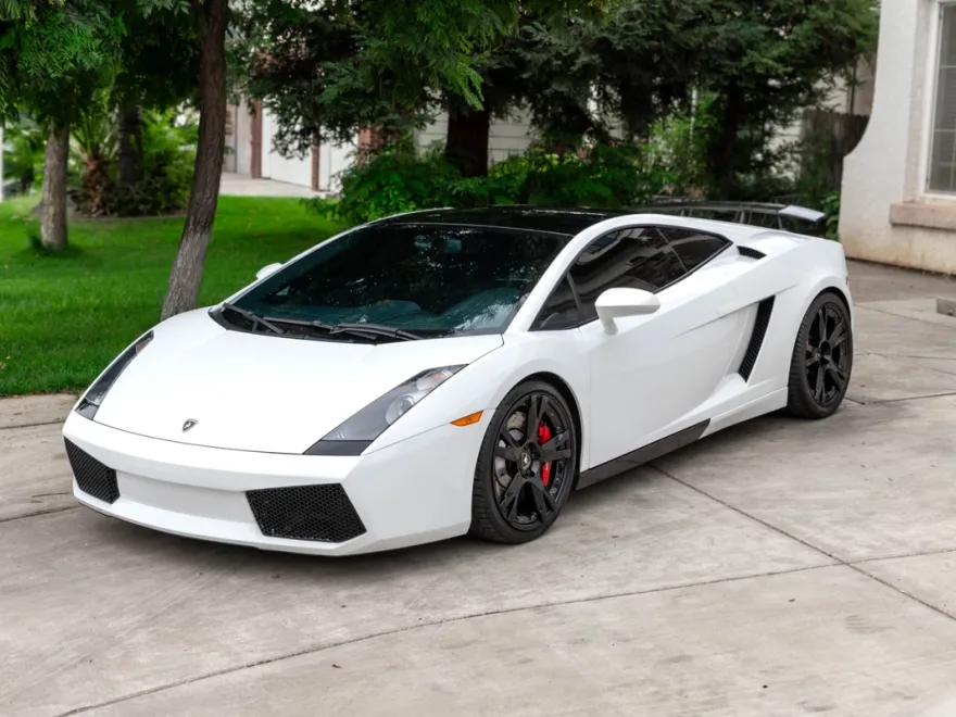 2008 Lamborghini Gallardo photo 1