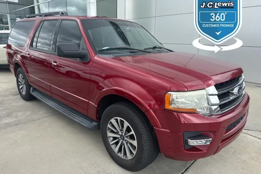 2015 Ford Expedition EL XLT photo 1