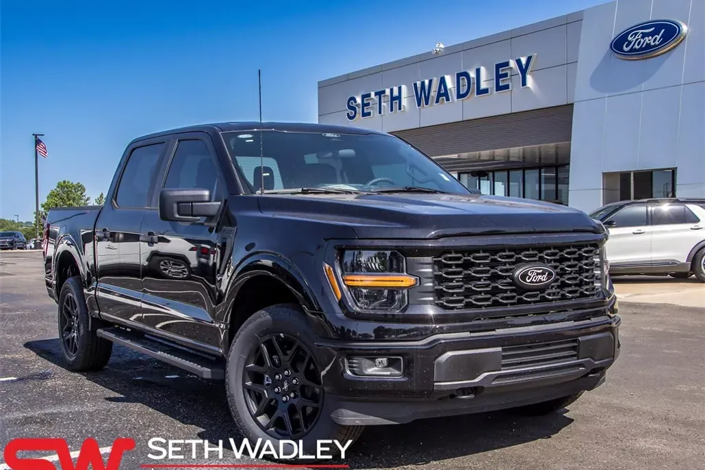 2025 Ford F-150 STX photo 1