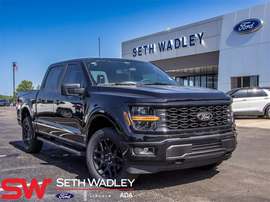 2025 Ford F-150 STX photo 1