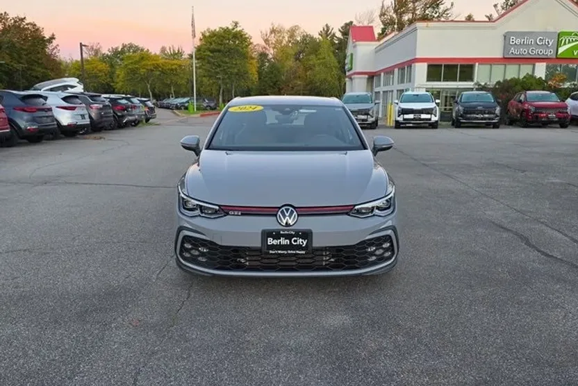 2024 Volkswagen Golf GTI S photo 1