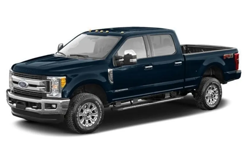 2017 Ford F-250 photo 1