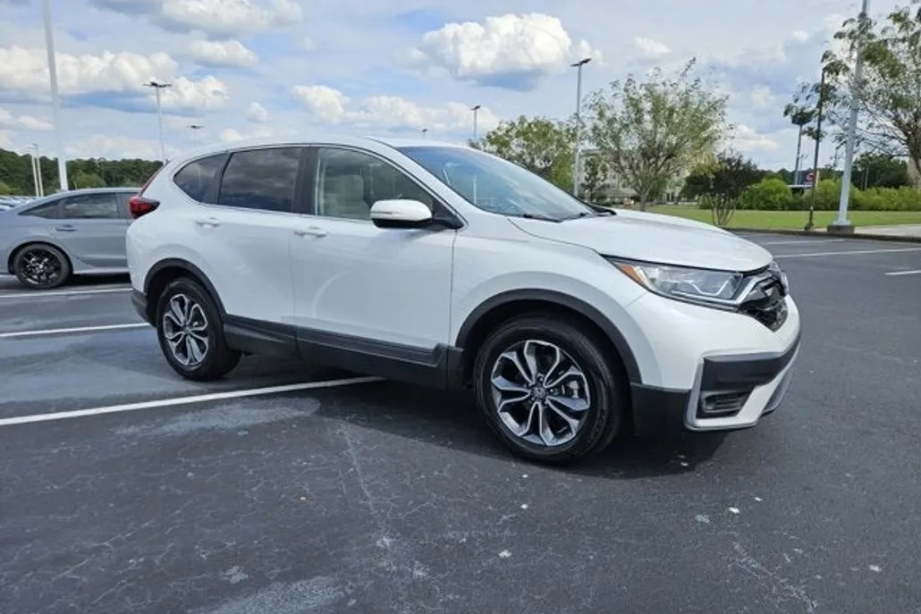 2022 Honda CR-V EX photo 1