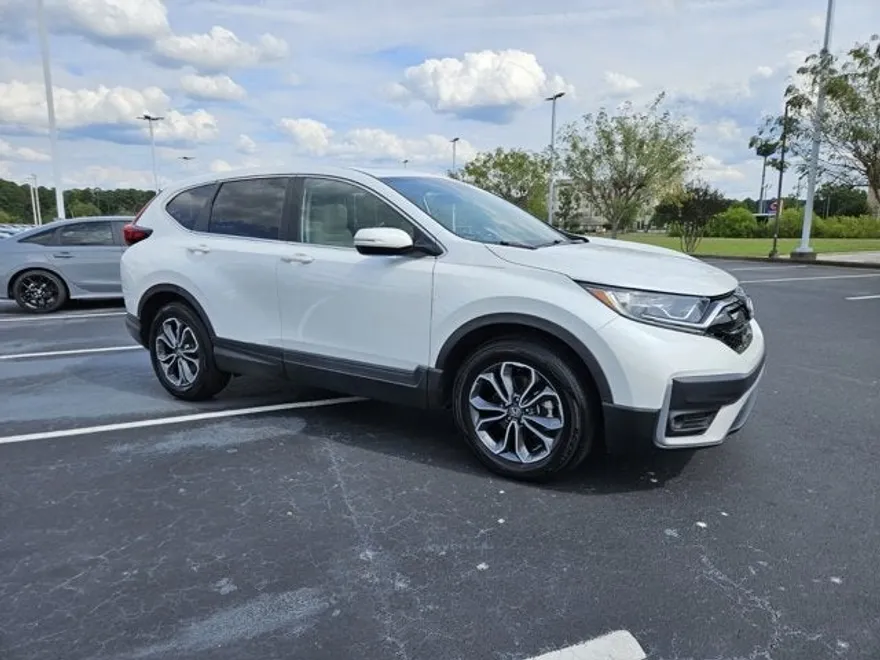 2022 Honda CR-V EX photo 1