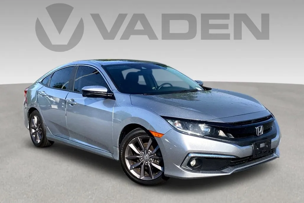 2020 Honda Civic EX photo 1