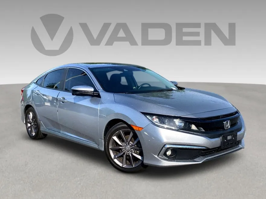 2020 Honda Civic EX photo 1