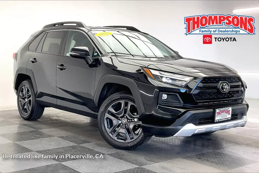 2022 Toyota RAV4 Adventure photo 1