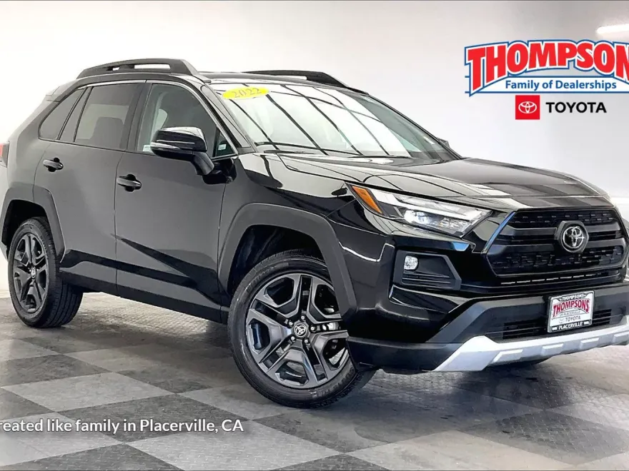 2022 Toyota RAV4 Adventure photo 1