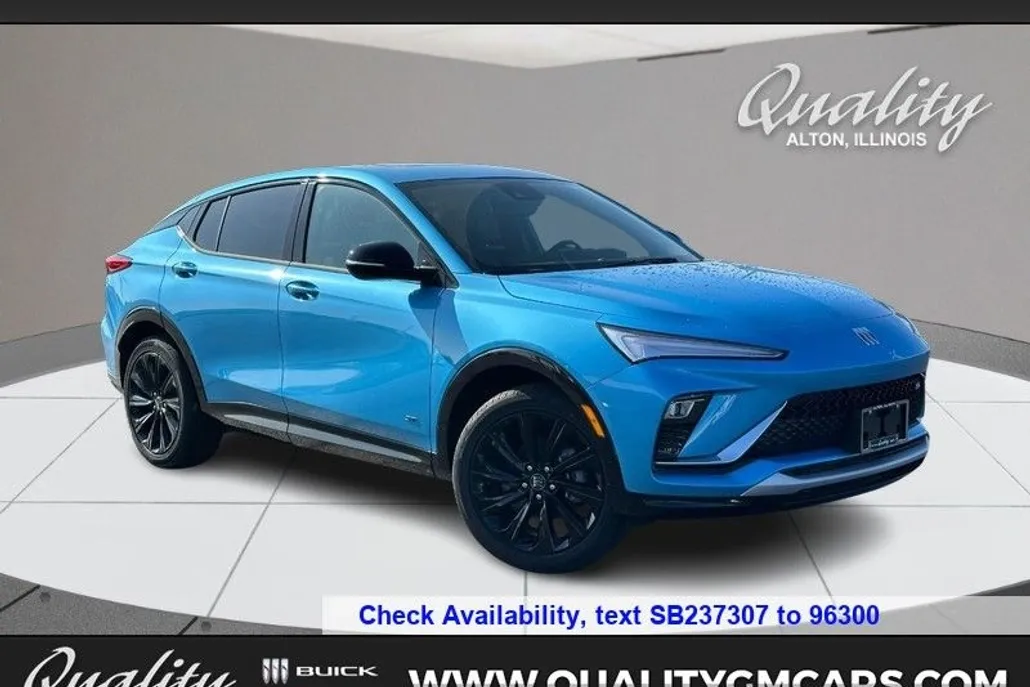 2025 Buick Envista ST photo 1