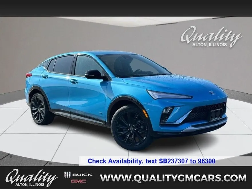 2025 Buick Envista ST photo 1