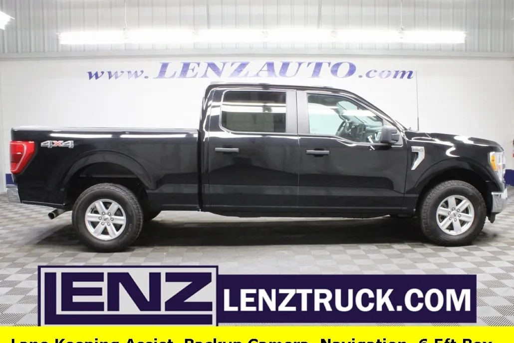2022 Ford F-150 XLT photo 1