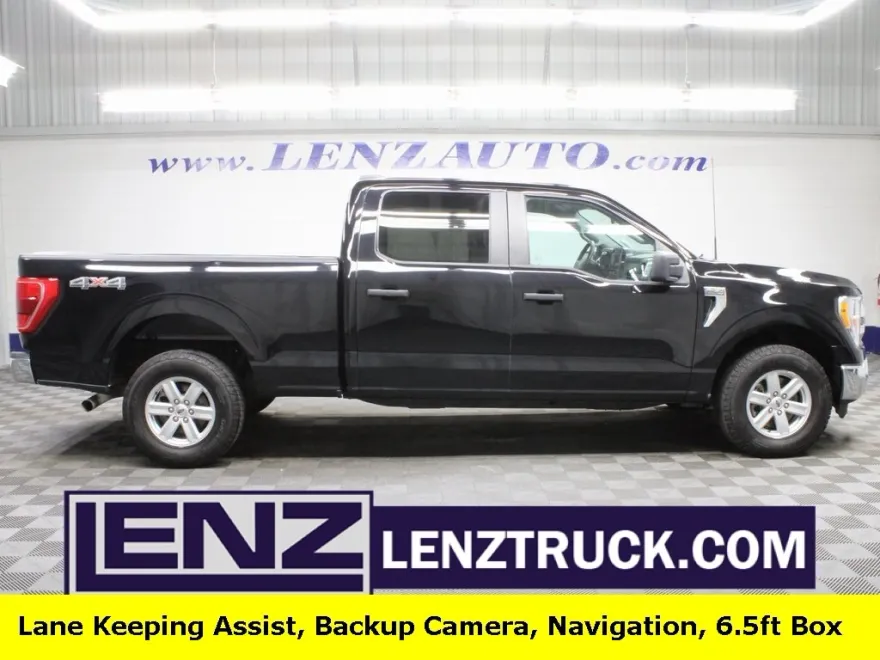 2022 Ford F-150 XLT photo 1