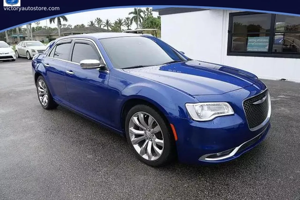 2019 Chrysler 300 Limited photo 1