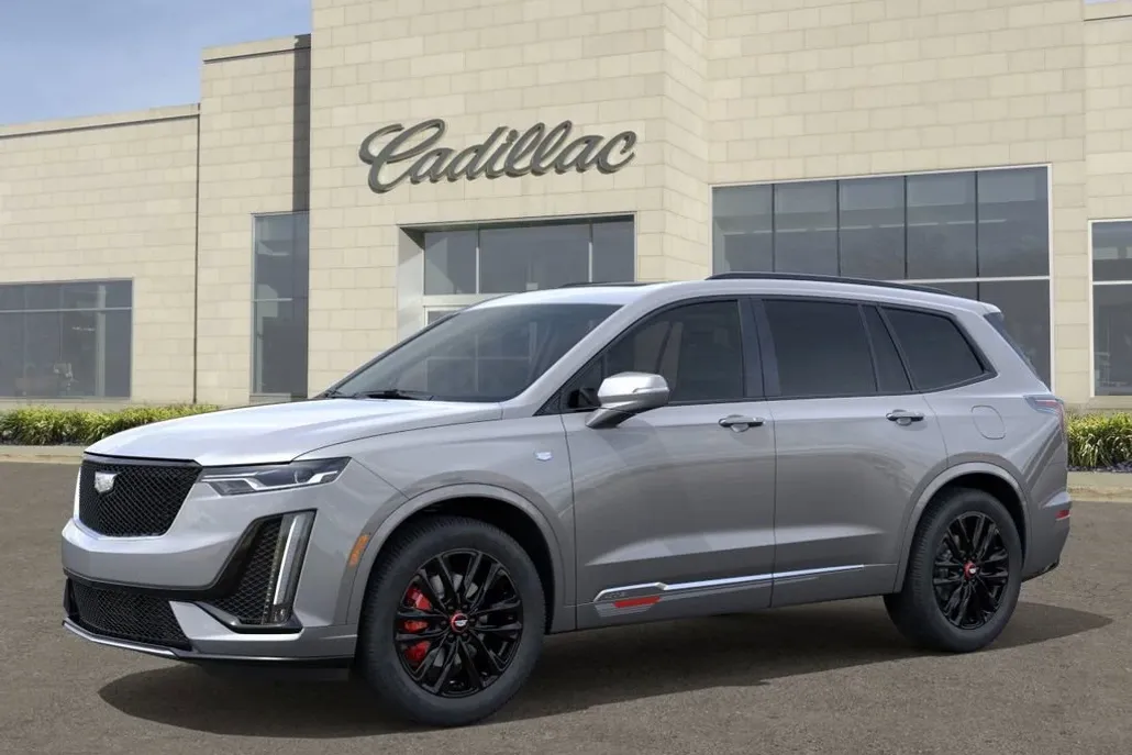 2025 Cadillac XT6 Sport photo 1