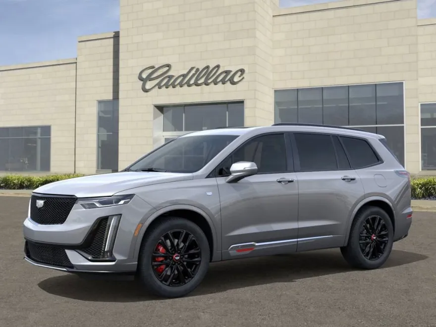 2025 Cadillac XT6 Sport photo 1
